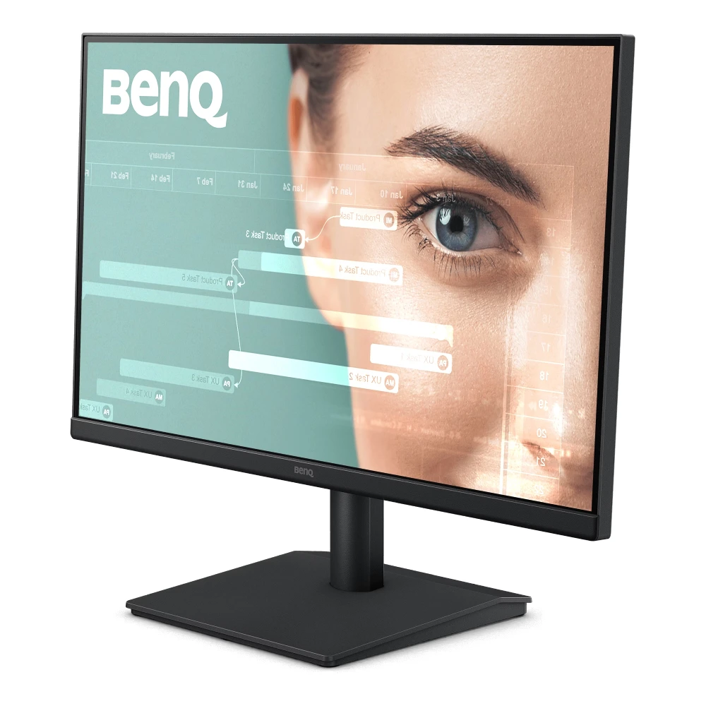 BenQ LED Monitor 21.5" FHD IPS Panel With HDMI | VGA | Speaker (GW2291) view 2