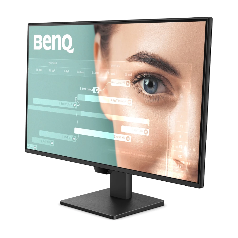 BenQ LED Monitor 27" FHD IPS 120Hz with HDMI | DP | Speaker (GW2790P) view 2