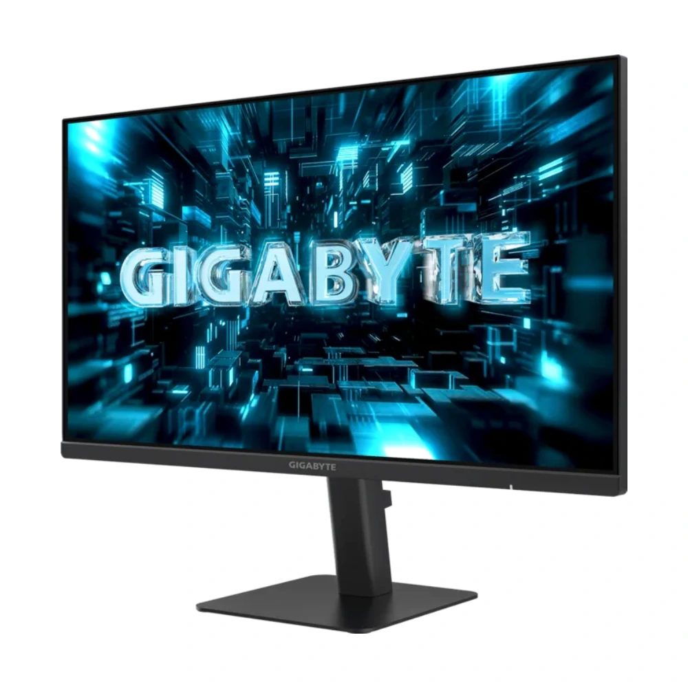 Gigabyte LED Monitor 22" FHD VA 120Hz 1ms For Gaming With HDMI | DP (GS22F12I) view 2