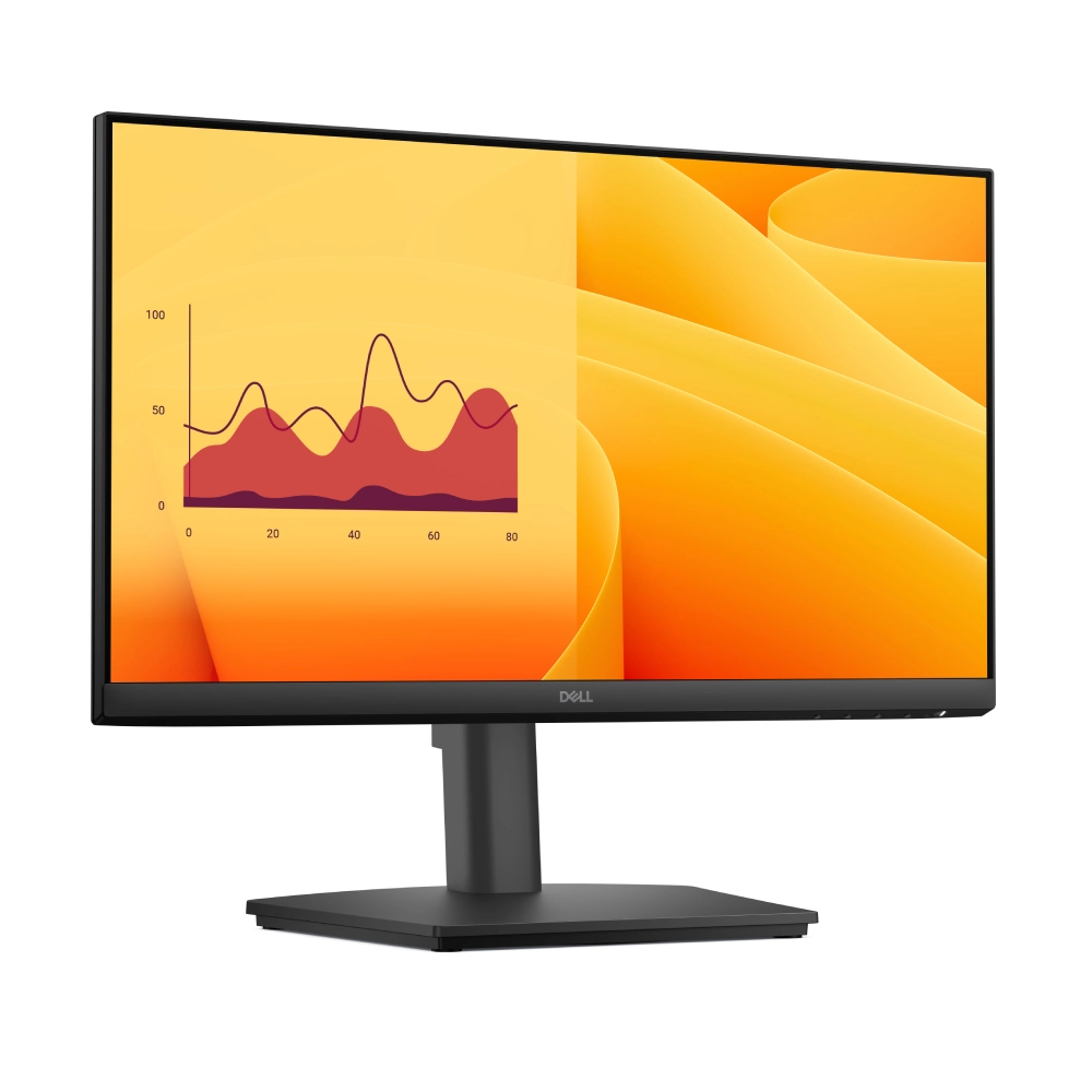 Dell LED Monitor 22" FHD VA 100Hz with HDMI | VGA | DP | Speaker (E2225HSM) view 2