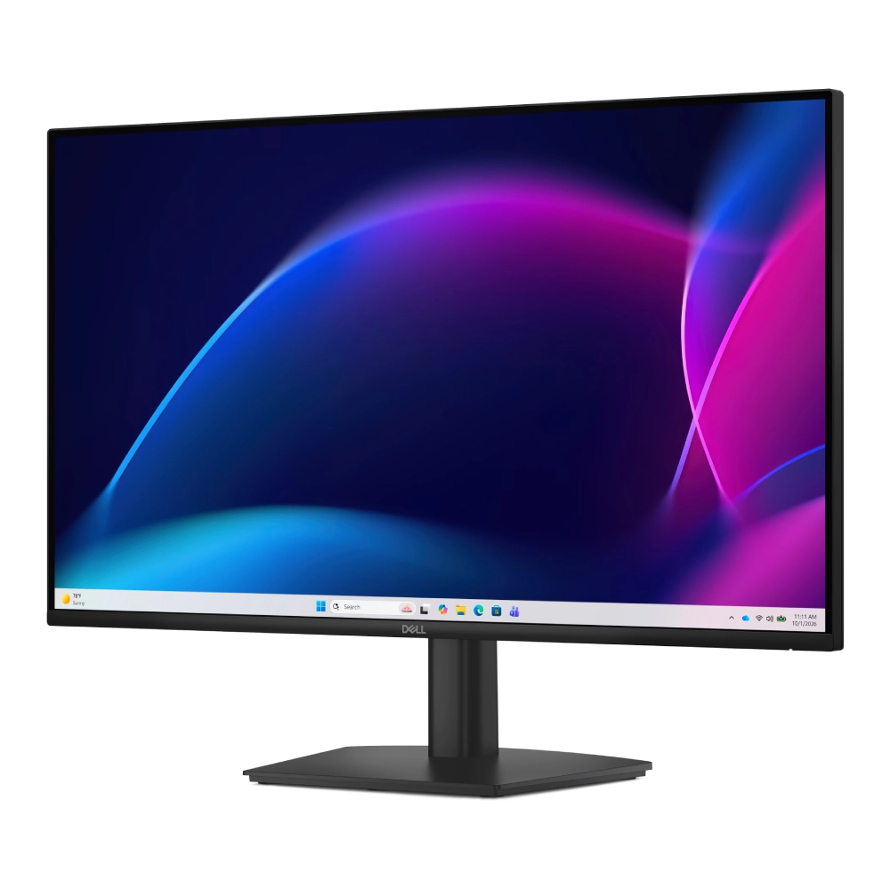 Dell Led Monitor 27" FHD IPS 144Hz HDMI | VGA | DP (E2726H) view 2