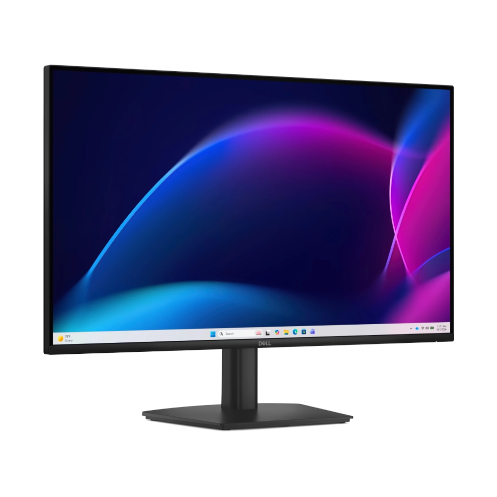 Dell Led Monitor 27" FHD IPS 144Hz HDMI | VGA | DP (E2726H) view 3