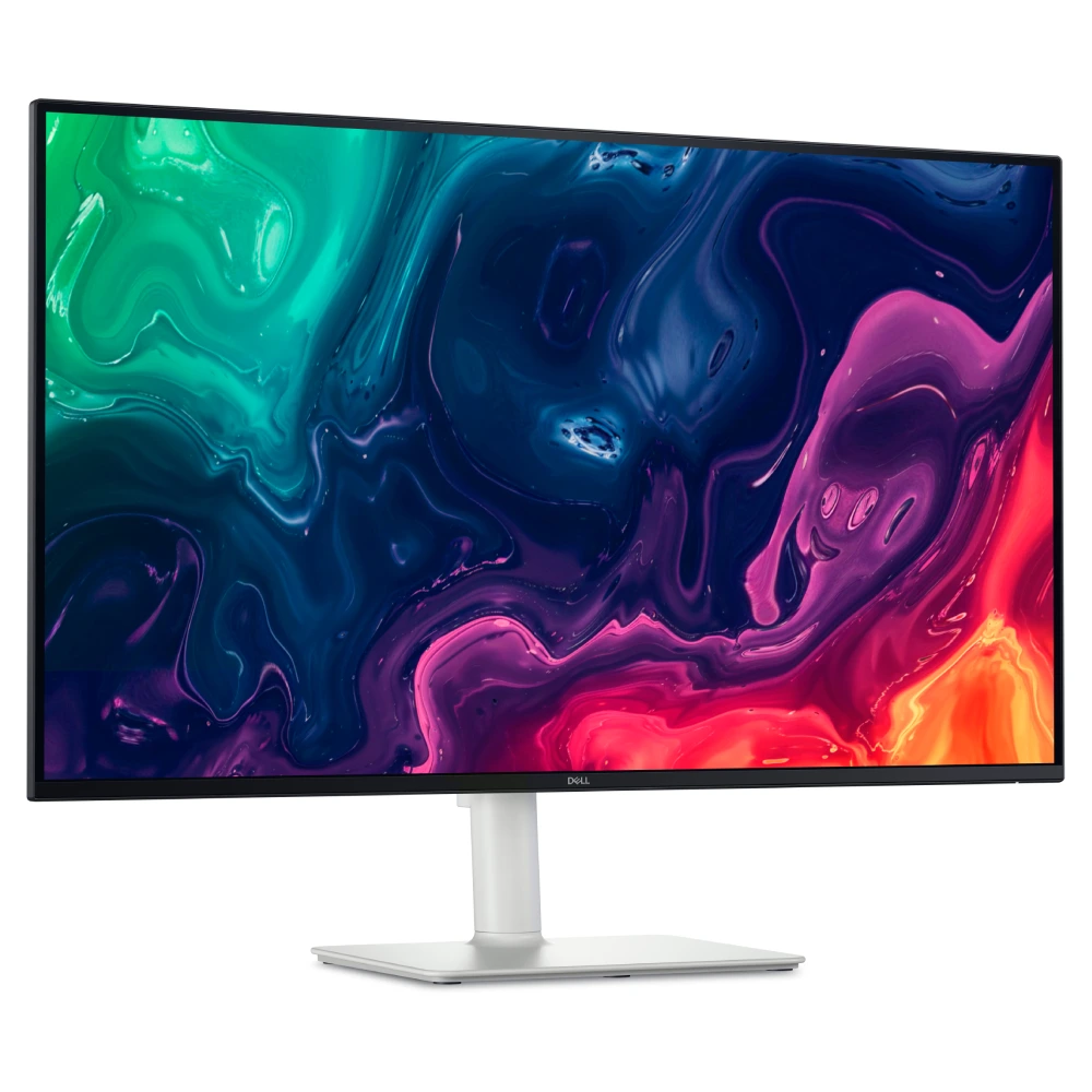 Dell LED Monitor 32" 4K UHD VA PANEL 120Hz With Speaker | HDMI | DP view 2