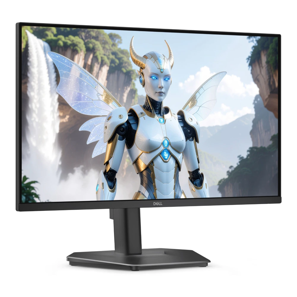 Dell LED Monitor 24" FHD IPS 240Hz DP | 2xHDMI (SE2426HGS) view 2