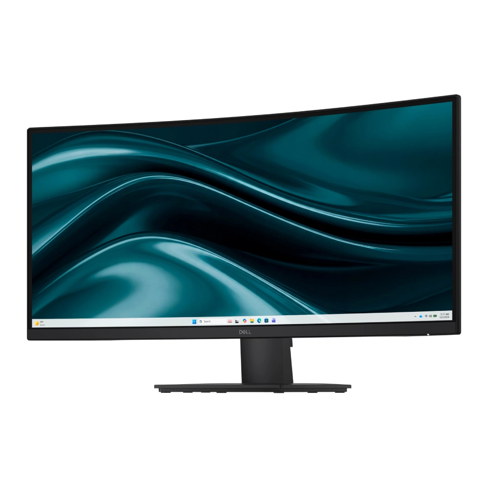 Dell LED Monitor Curved 34" WQHD VA 165Hz DP | 2xHDMI (SE3426DW) view 2