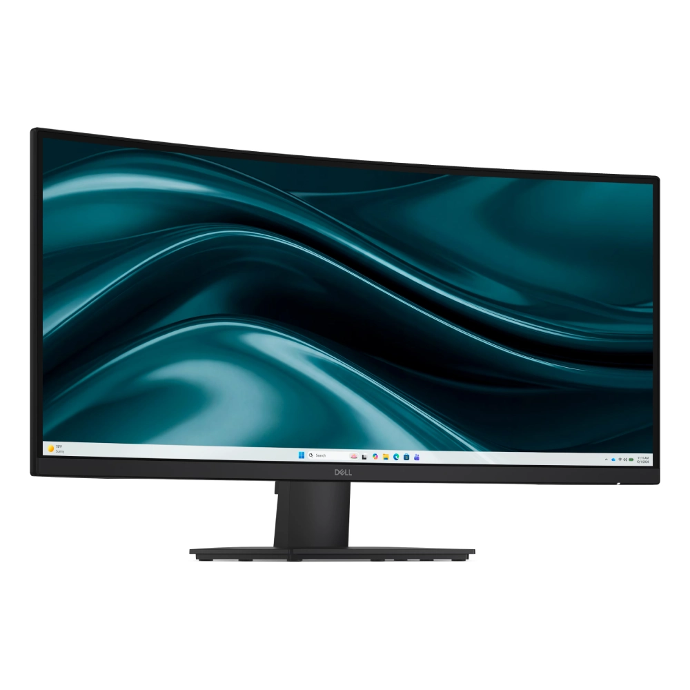 Dell LED Monitor Curved 34" WQHD VA 165Hz DP | 2xHDMI (SE3426DW) view 3