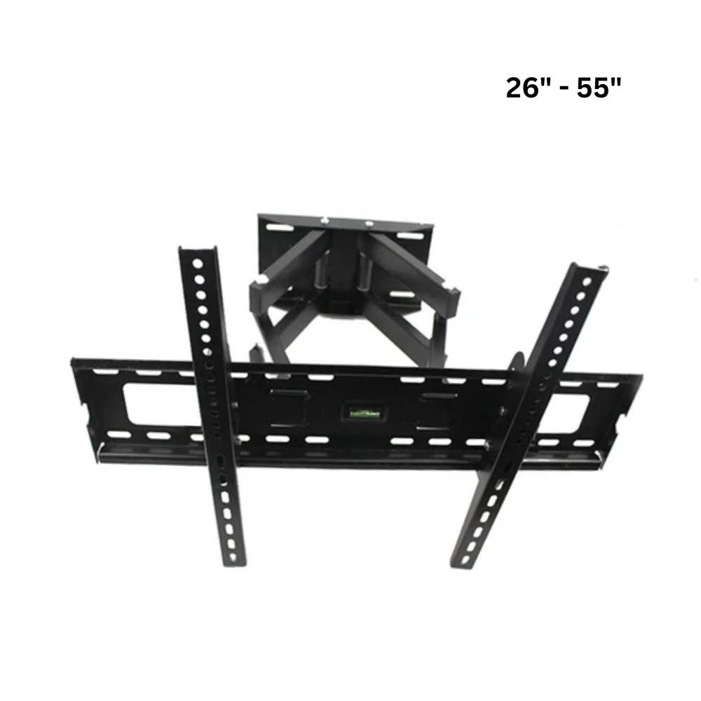 LED Wall Mount Kit 26" To 55" | Movable and Adjustable view 2