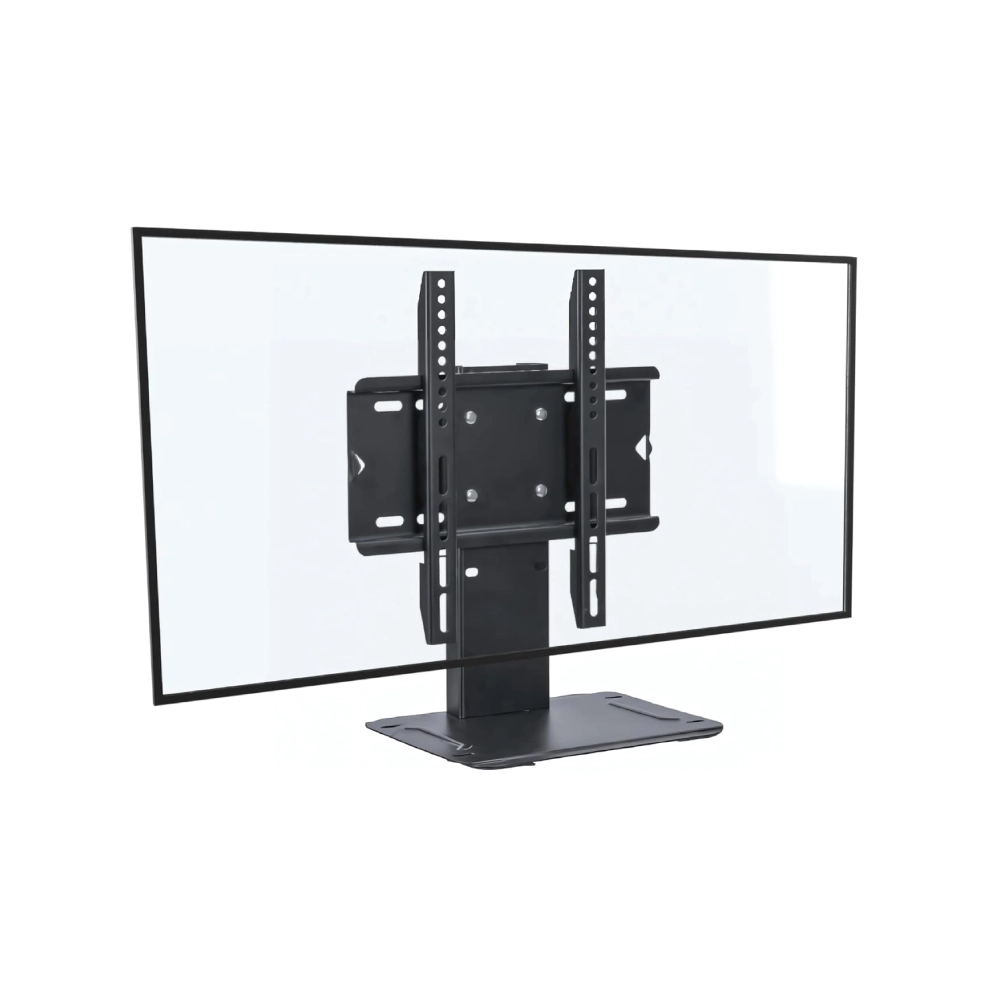 Red Mount LED Table Top Stand  14" To 42" | Adjustable (TT-42) view 5
