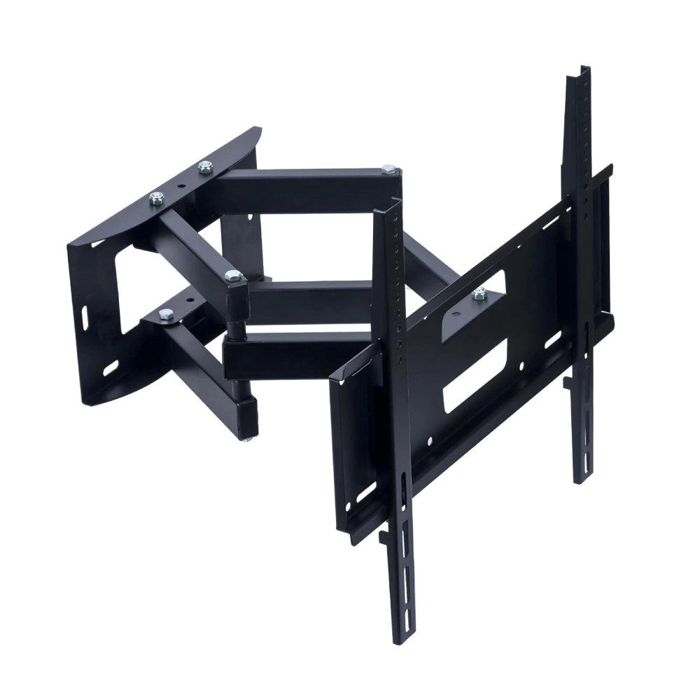 Rissachi LED Wall Mount Kit 26" To 65" | Moveable and Adjustable view 3
