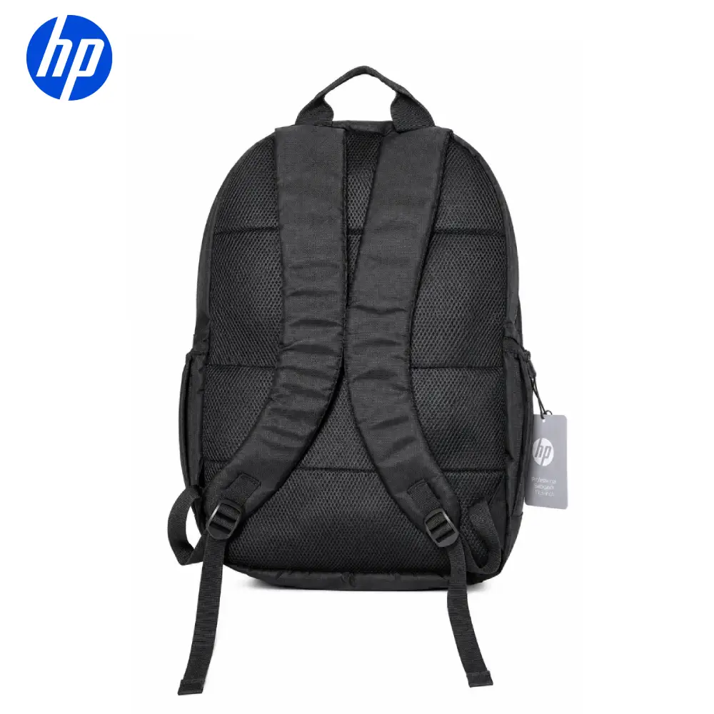 HP Original Black Laptop Bagpack view 2