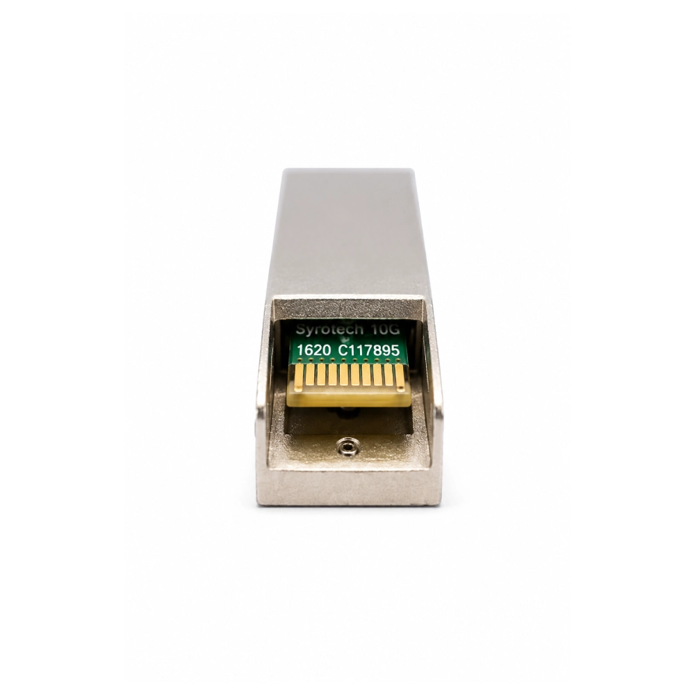 Syrotech SFP+ 10G 1310NM 20Km LC-Duplex Module (10G-1310-20) view 4