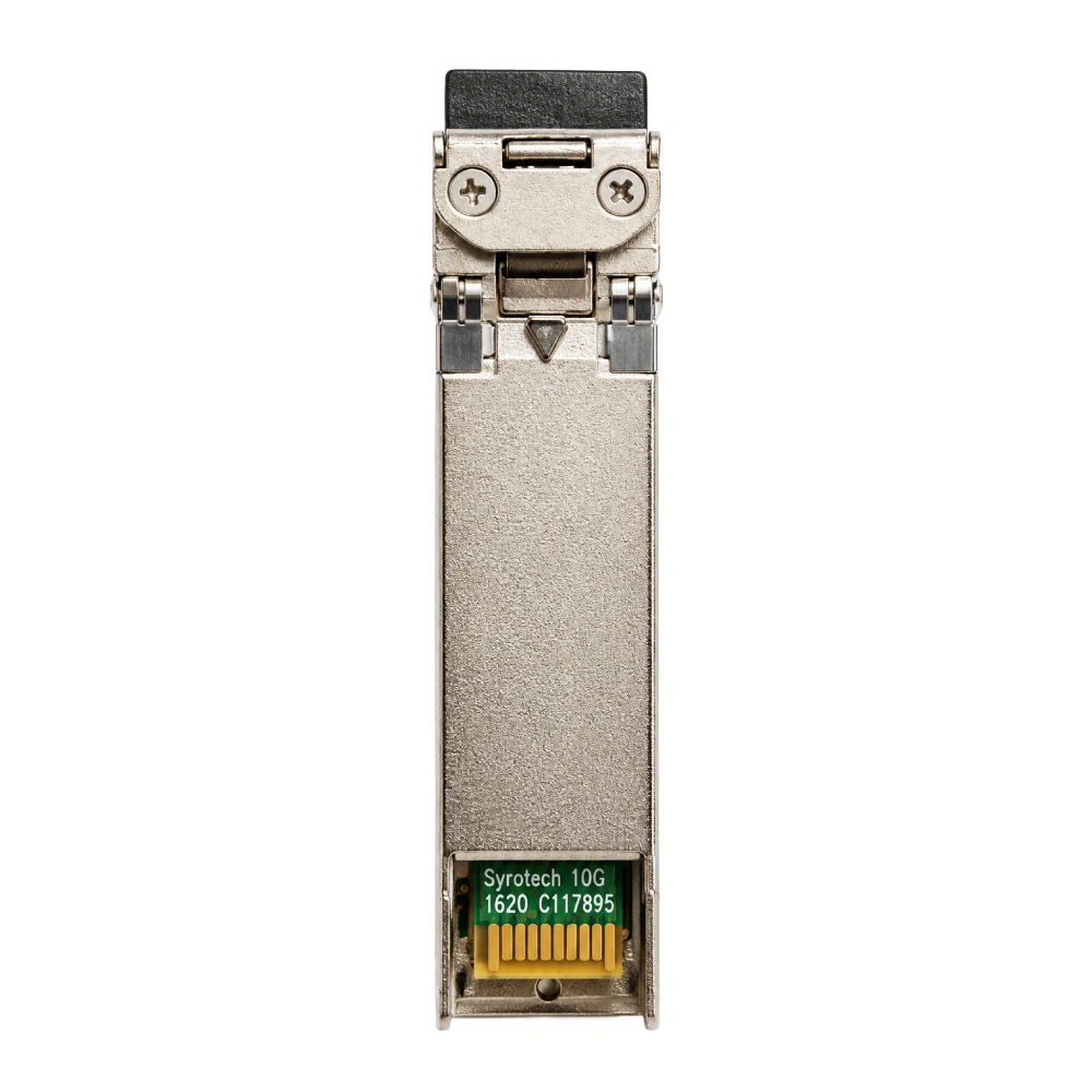 Syrotech SFP+ 10G 1310NM 20Km LC-Duplex Module (10G-1310-20) view 2