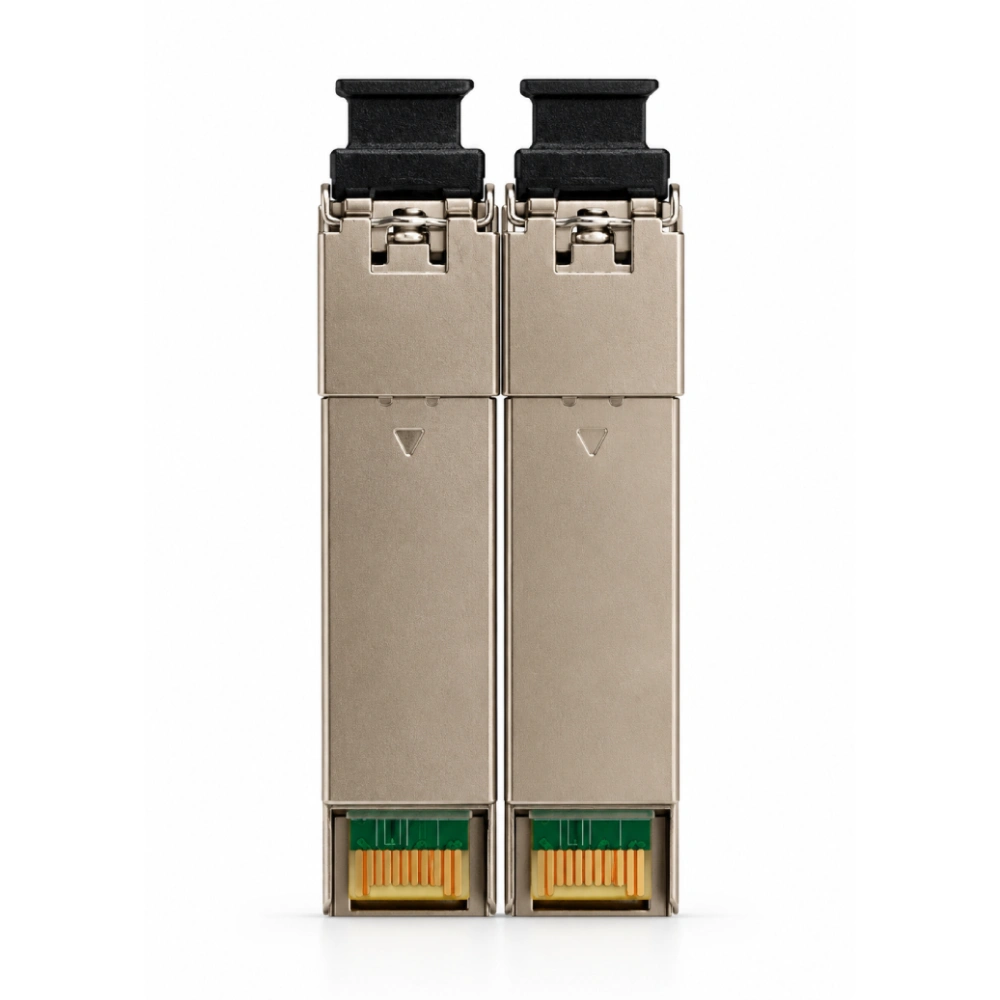 Syrotech SFP MODULE 20Km SC-SC PAIR (1310/1550nm) view 2