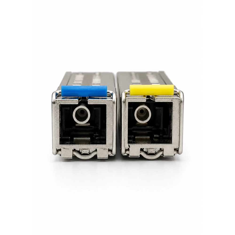 Syrotech SFP MODULE 20Km SC-SC PAIR (1310/1550nm) view 4