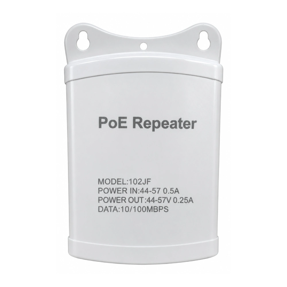 4 Port Poe Extender 102JF view 2
