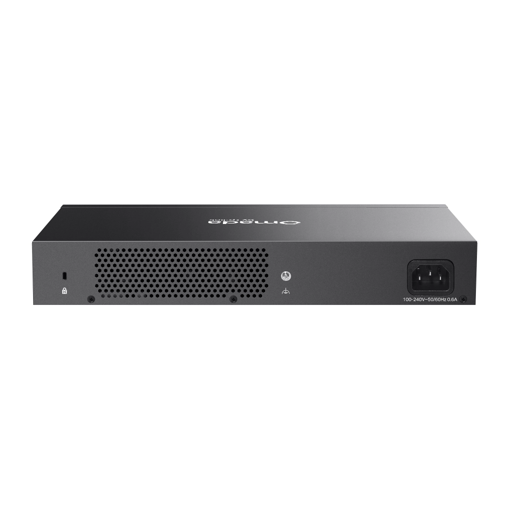 TP-Link Omada 24 Port Gigabit Easy Managed LAN Switch Rackmount (ES224G) view 2