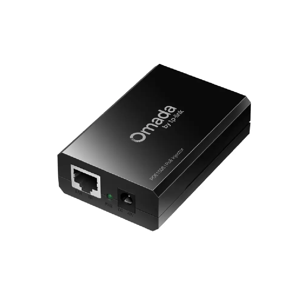 TP-Link Omada Gigabit Poe Injector POE150S view 2