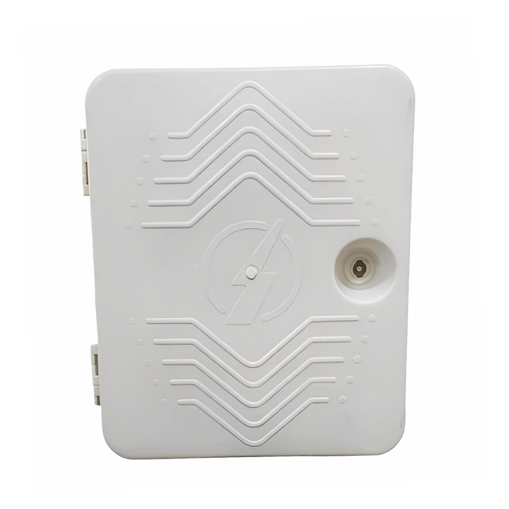 PVC Rack Mini For Poe Switches With PDU 2 Socket | Mega Jaipur | MegaJaipur