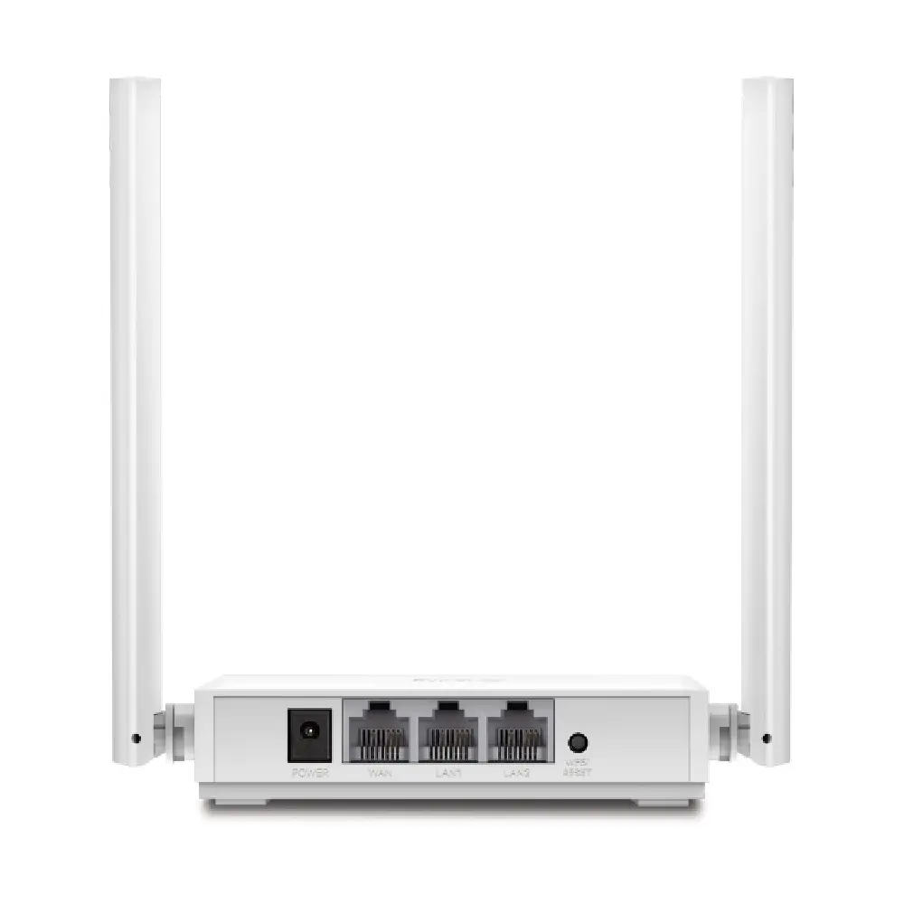 TP-Link TL-WR820N 300 Mbps Wireless Wi-Fi Router view 2