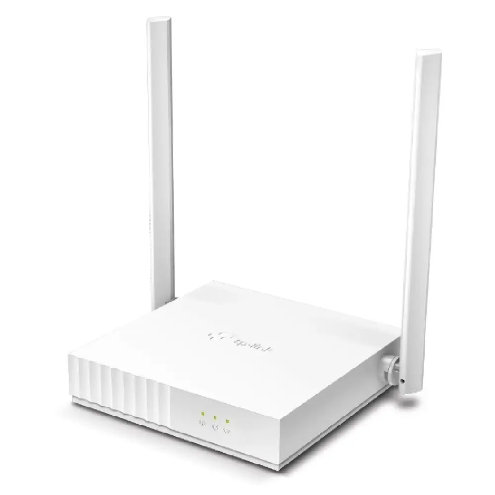 TP-Link TL-WR820N 300 Mbps Wireless Wi-Fi Router view 3