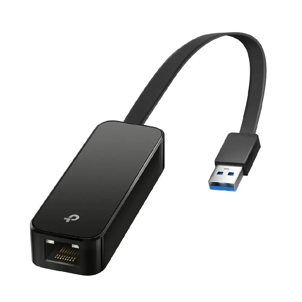 TP-Link UE306 USB 3.0 To RJ45 Giga Lan Converter view 2