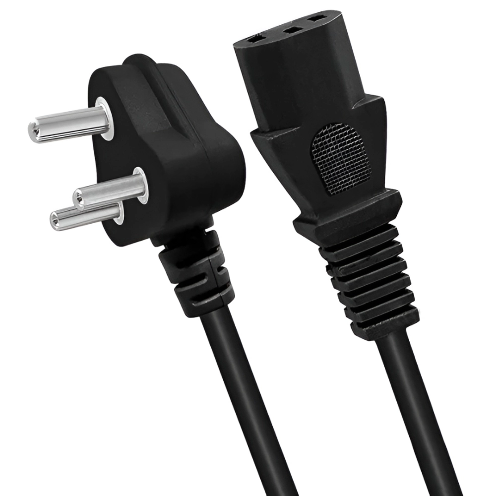 MULTYBYTE Computer Power Cable 1.5m view 2