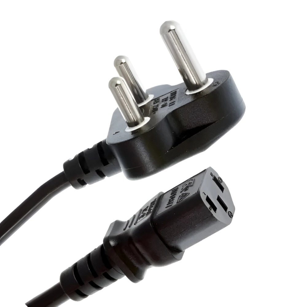 MULTYBYTE Computer Power Cable 1.5m view 3