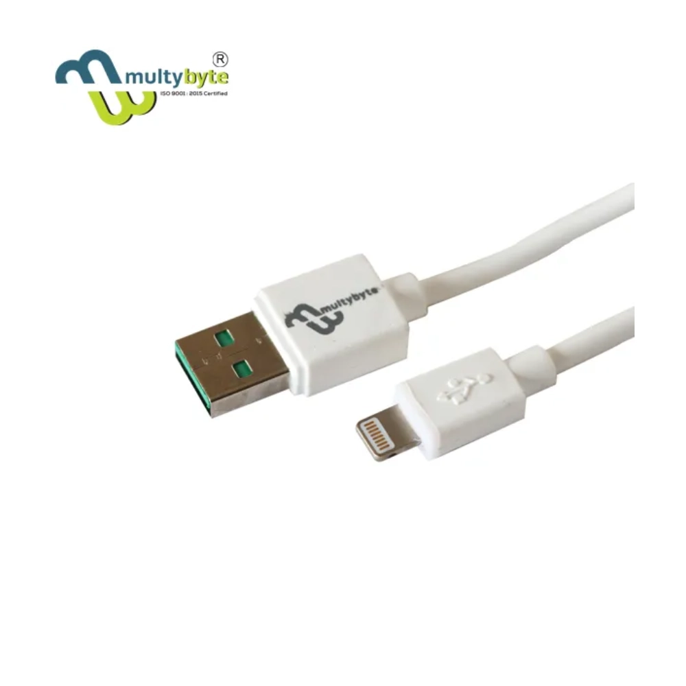 Multybyte Iphone Lightning Charge & Sync Cable (MMPL-MA03) view 2