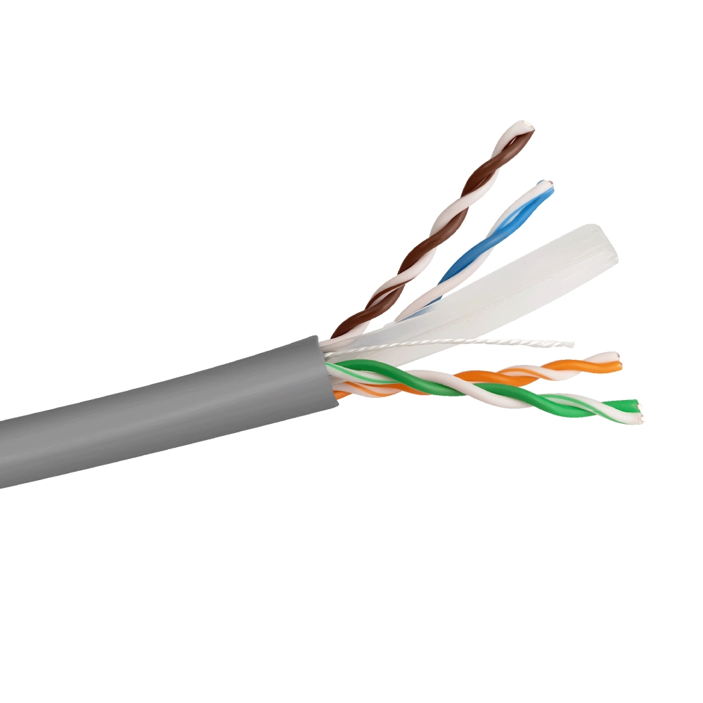 Prama LAN Cable CAT6 305m (GREY) 23AWG view 2