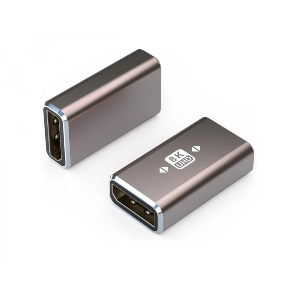 Smart-Pro DP To DP Connector 8K (Female To Female) view 2