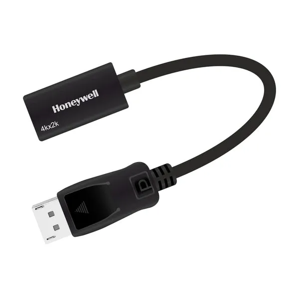Honeywell Display Port To HDMI Converter (Open Box)