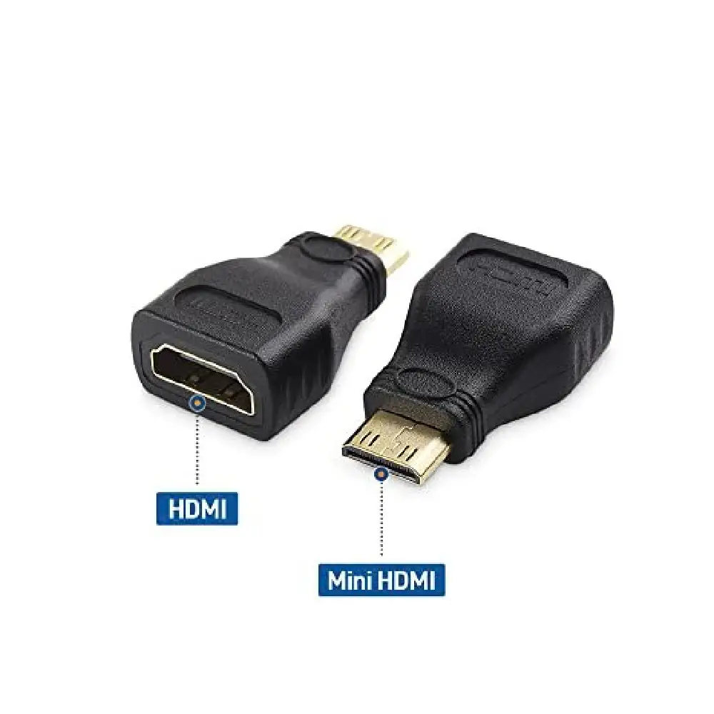 Multybyte Mini Hdmi To Hdmi Converter view 2