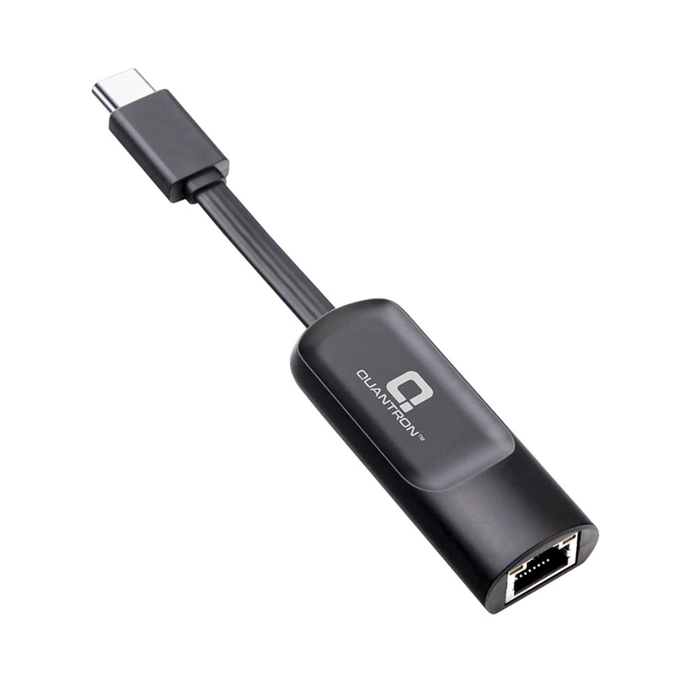 Quantron Type-C to Giga Lan Converter (QUL-1130) view 2