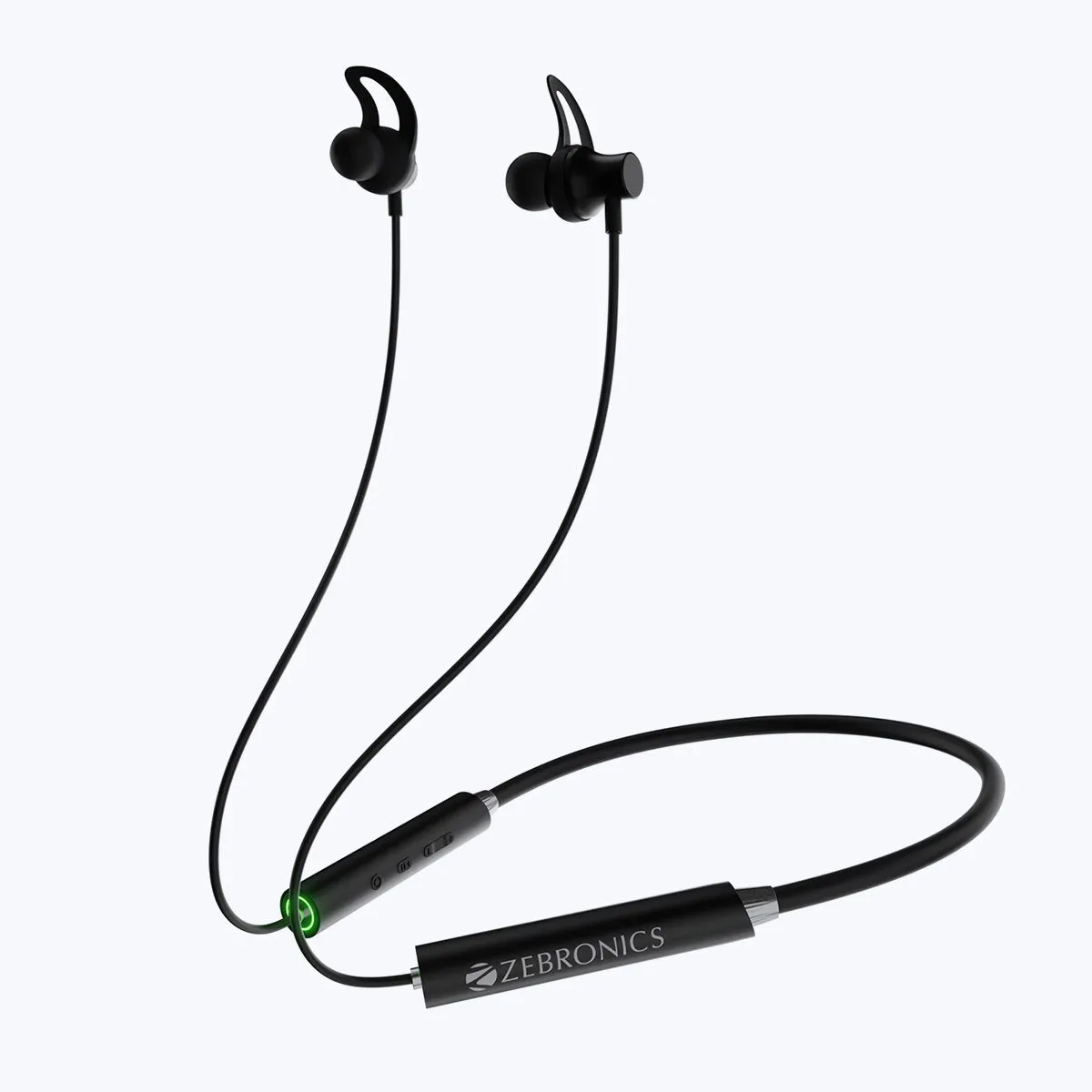 Neckband Earphones Zebronics Bluetooth Earphones Price Zebronics Bluetooth Earphones Zebronics Zeb Lark Neckband Zebronics Escape  30 Wireless Neckband Earphone