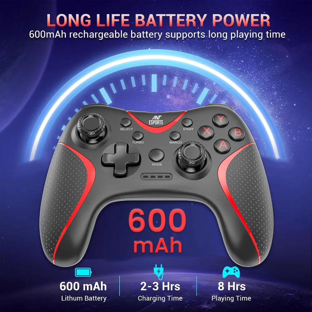 Ant Esports Wireless Gamepad GPL300 view 4