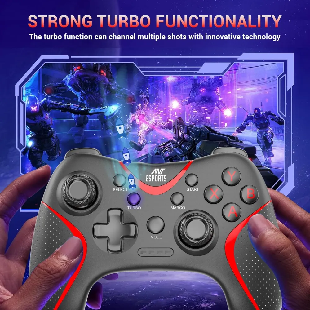 Ant Esports Wireless Gamepad GPL300 view 3