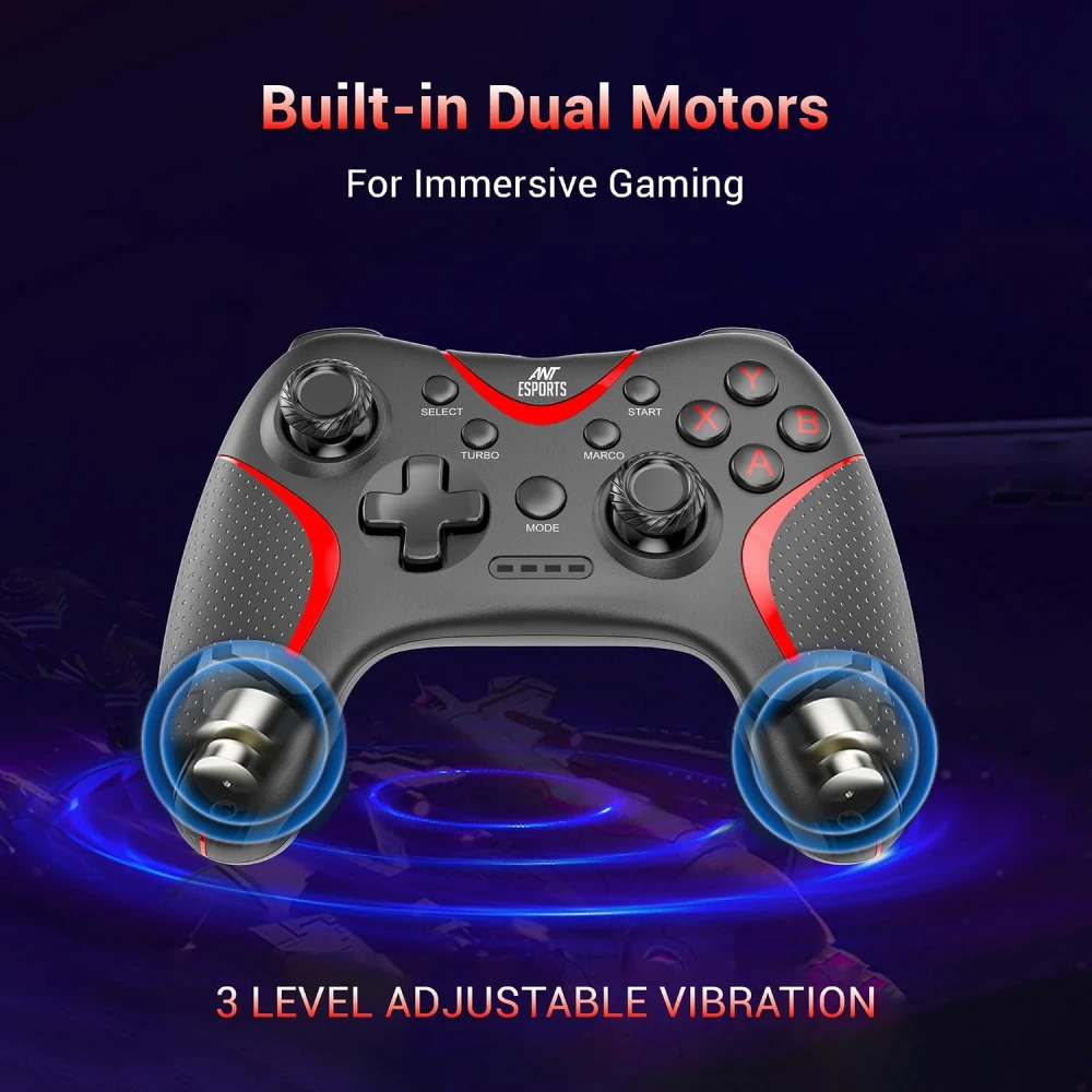 Ant Esports Wireless Gamepad GPL300 view 5