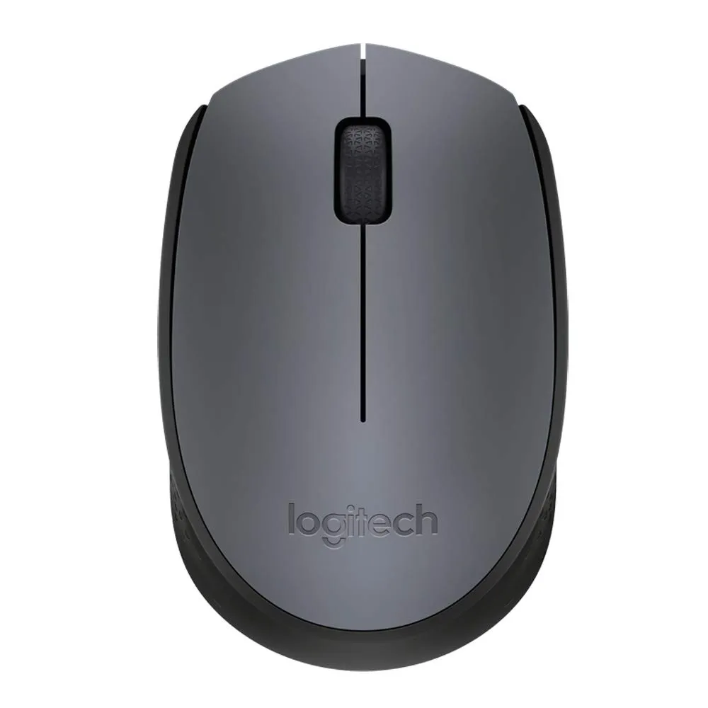 Logitech Wireless Mouse M171 Black view 2