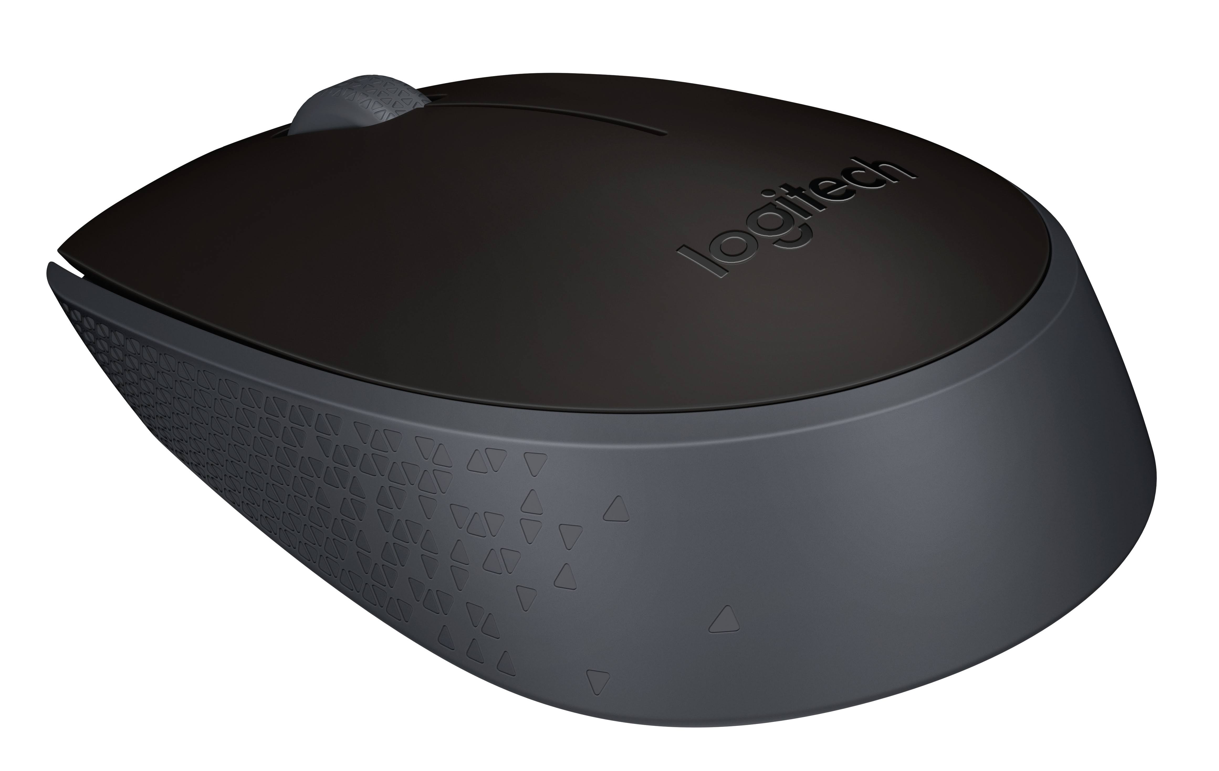 Logitech Wireless Mouse M171 Black view 4