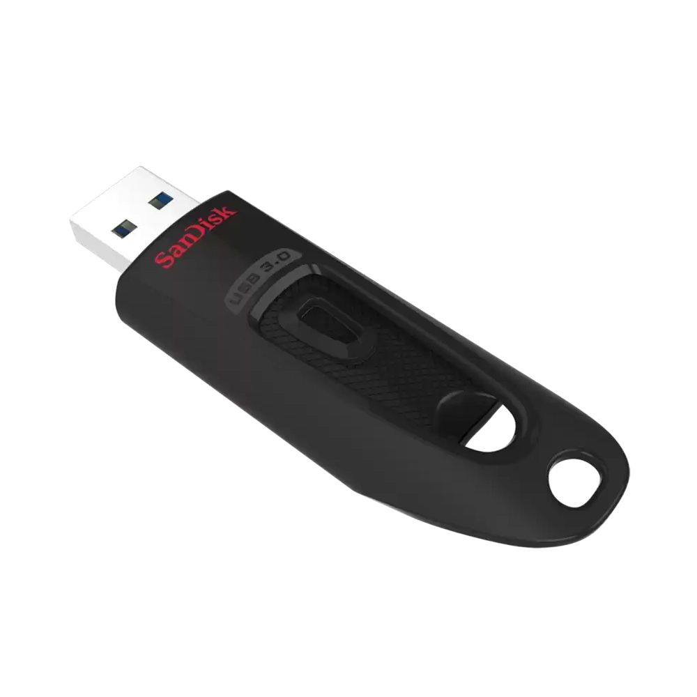 Sandisk Ultra Pendrive 128Gb USB 3.0 (SDCZ48-128G-I35) view 4