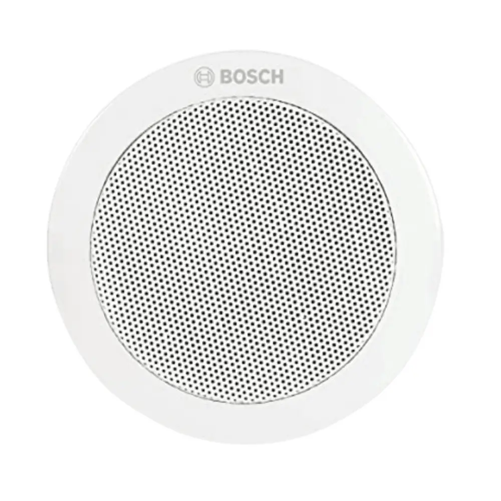 Bosch Ceiling Loudspeaker Metal with Clamp 6w