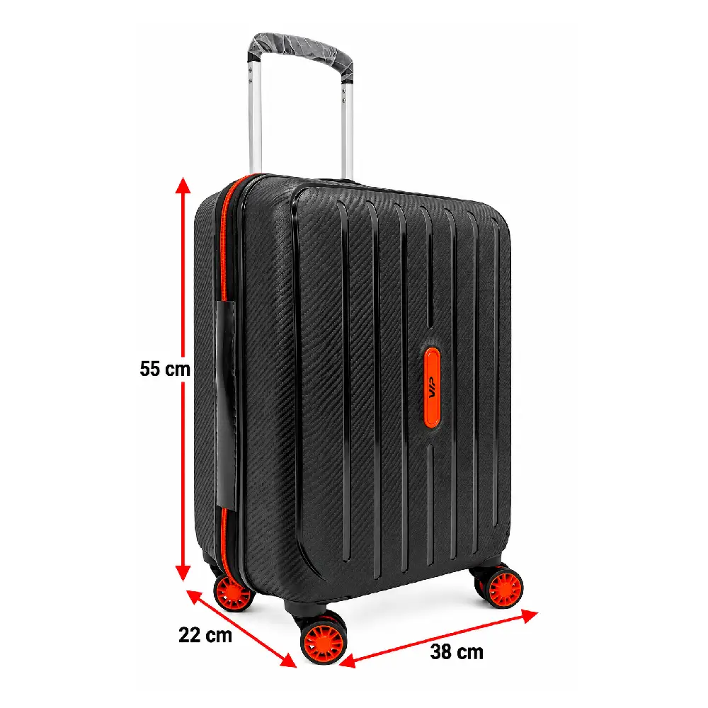 Branded Trolley Bag small (20 inch) view 2