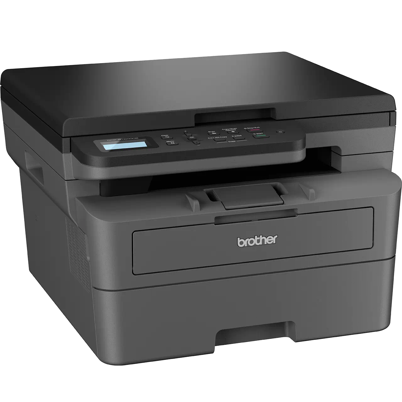 Brother Laser Printer DCP-B7600DB A4 Multi Function with Duplex view 3