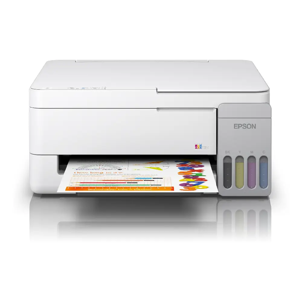 Epson Ink Tank Color Printer L3315 A4 Multi Function (4 Colour)