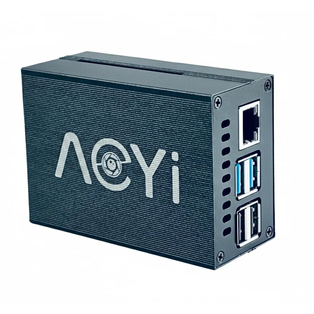 AEYI Edge NVR 8CH | Mega Jaipur | MegaJaipur