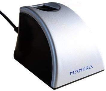 Mantra Finger Print Scanner For Aadhar MFS100 view 2