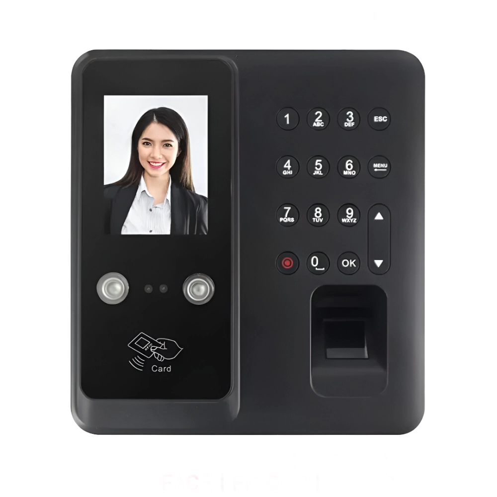 Mivanta BioFace MSD2KW Face Time Attendance | Access Control Terminal Biometric with wifi view 2
