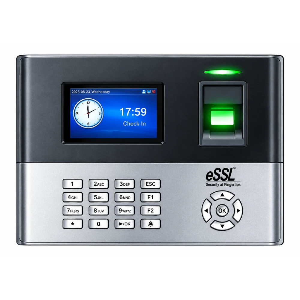 eSSL Attendance & Access Control System (X990-C) view 2