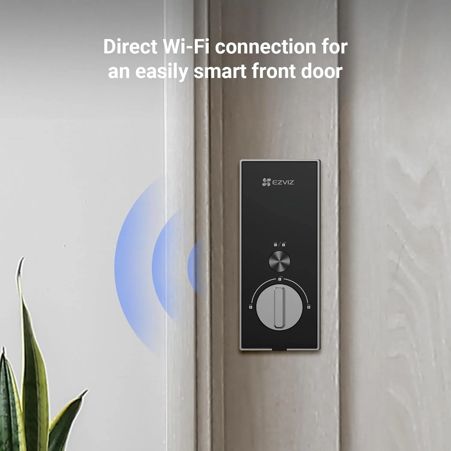 EZVIZ DL04 Smart Deadbolt Lock view 5
