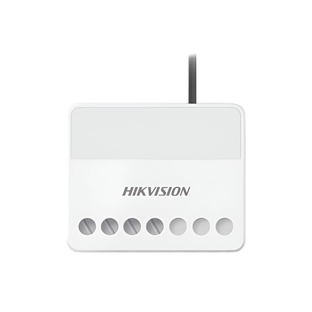 Hikvision DS-PM1-O1H-WB Wall Switch Relay Module view 2